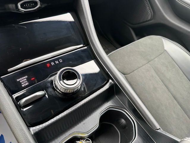 2026 Jeep Grand Cherokee GRAND CHEROKEE L LAREDO ALTITUDE 4X4