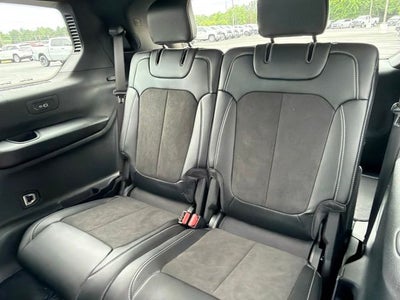 2026 Jeep Grand Cherokee GRAND CHEROKEE L LAREDO ALTITUDE 4X4