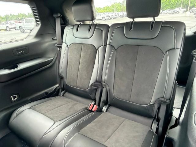 2026 Jeep Grand Cherokee GRAND CHEROKEE L LAREDO ALTITUDE 4X4
