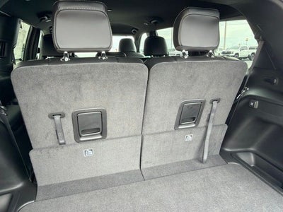 2026 Jeep Grand Cherokee GRAND CHEROKEE L LAREDO ALTITUDE 4X4