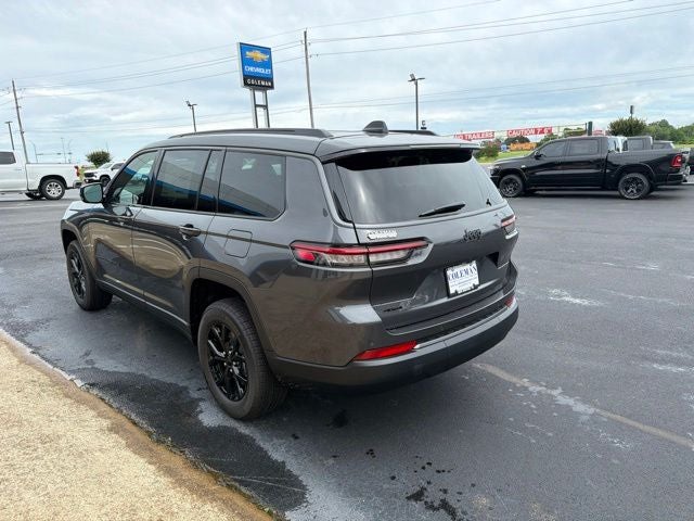 2026 Jeep Grand Cherokee GRAND CHEROKEE L LAREDO ALTITUDE 4X4