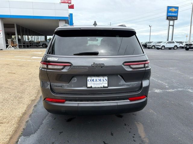 2026 Jeep Grand Cherokee GRAND CHEROKEE L LAREDO ALTITUDE 4X4