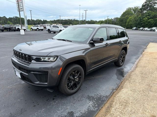 2026 Jeep Grand Cherokee GRAND CHEROKEE L LAREDO ALTITUDE 4X4