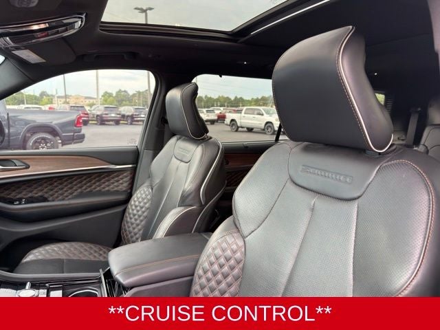 2023 Jeep Grand Cherokee L Summit 4x4