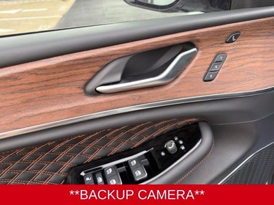 2023 Jeep Grand Cherokee L Summit 4x4