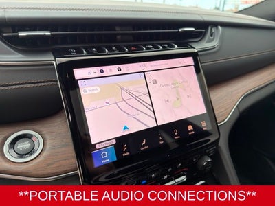 2023 Jeep Grand Cherokee L Summit 4x4