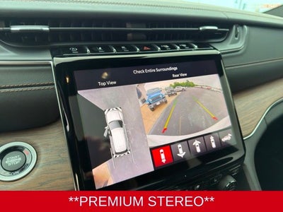 2023 Jeep Grand Cherokee L Summit 4x4