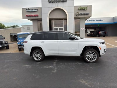 2023 Jeep Grand Cherokee L Summit 4x4