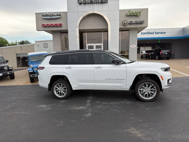 2023 Jeep Grand Cherokee L Summit 4x4
