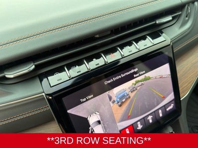 2023 Jeep Grand Cherokee L Summit 4x4