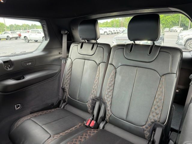 2023 Jeep Grand Cherokee L Summit 4x4