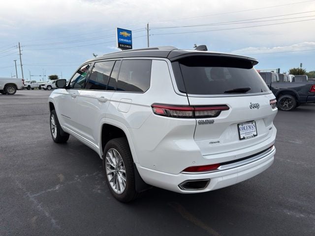 2023 Jeep Grand Cherokee L Summit 4x4