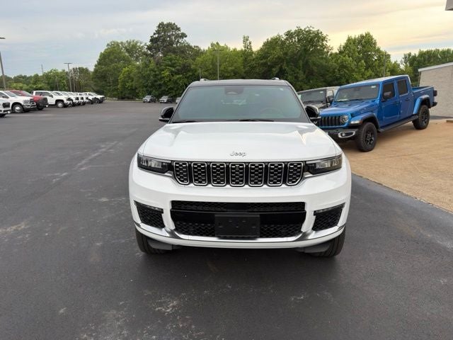 2023 Jeep Grand Cherokee L Summit 4x4