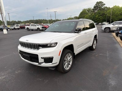2023 Jeep Grand Cherokee L Summit 4x4