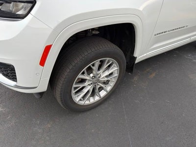2023 Jeep Grand Cherokee L Summit 4x4