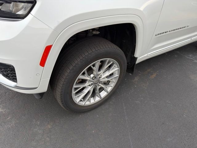 2023 Jeep Grand Cherokee L Summit 4x4