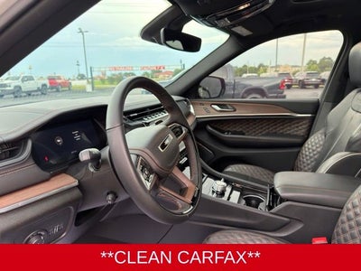 2023 Jeep Grand Cherokee L Summit 4x4