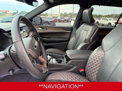 2023 Jeep Grand Cherokee L Summit 4x4