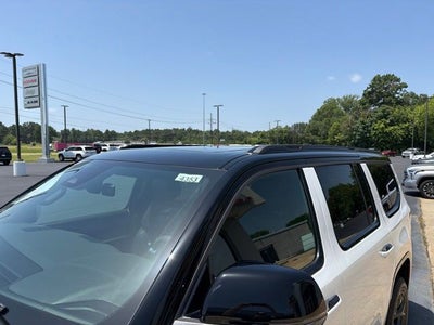 2026 Jeep Grand Wagoneer GRAND WAGONEER UPLAND 4X4