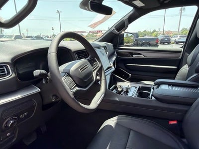 2026 Jeep Grand Wagoneer GRAND WAGONEER UPLAND 4X4