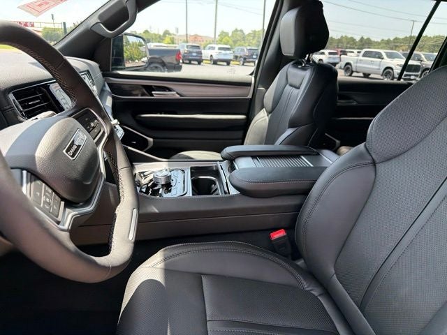 2026 Jeep Grand Wagoneer GRAND WAGONEER UPLAND 4X4