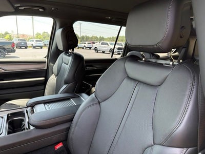 2026 Jeep Grand Wagoneer GRAND WAGONEER UPLAND 4X4