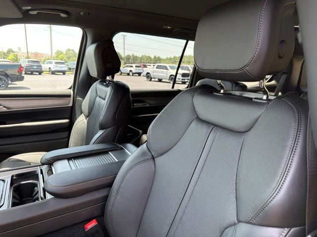 2026 Jeep Grand Wagoneer GRAND WAGONEER UPLAND 4X4