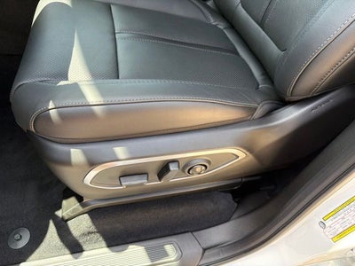 2026 Jeep Grand Wagoneer GRAND WAGONEER UPLAND 4X4