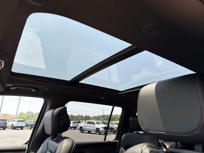 2026 Jeep Grand Wagoneer GRAND WAGONEER UPLAND 4X4
