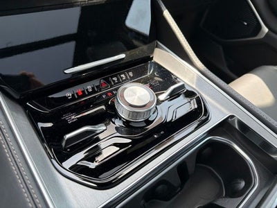 2026 Jeep Grand Wagoneer GRAND WAGONEER UPLAND 4X4