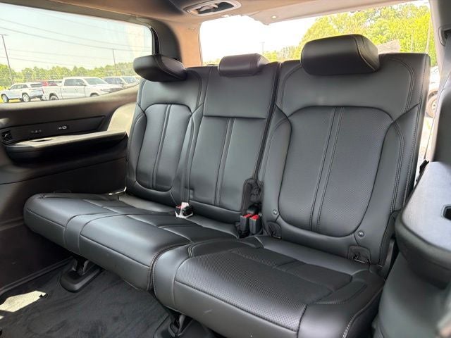 2026 Jeep Grand Wagoneer GRAND WAGONEER UPLAND 4X4