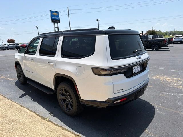 2026 Jeep Grand Wagoneer GRAND WAGONEER UPLAND 4X4