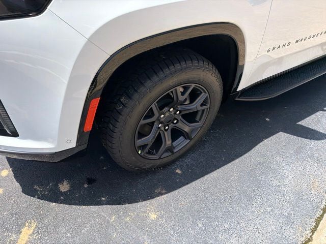 2026 Jeep Grand Wagoneer GRAND WAGONEER UPLAND 4X4