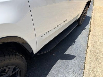 2026 Jeep Grand Wagoneer GRAND WAGONEER UPLAND 4X4