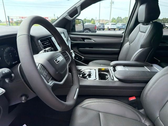2026 Jeep Grand Wagoneer GRAND WAGONEER 4X4