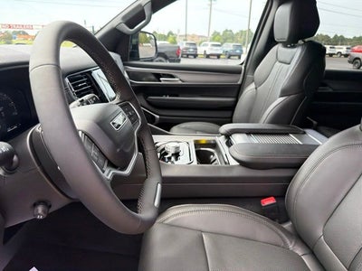 2026 Jeep Grand Wagoneer GRAND WAGONEER 4X4