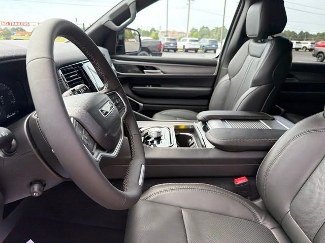 2026 Jeep Grand Wagoneer GRAND WAGONEER 4X4