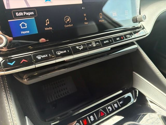 2026 Jeep Grand Wagoneer GRAND WAGONEER 4X4
