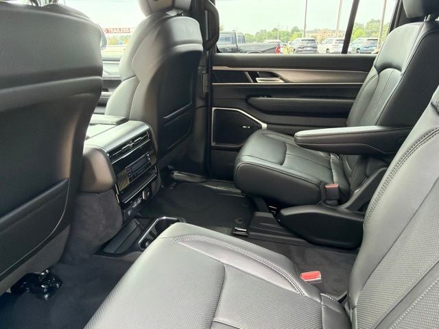 2026 Jeep Grand Wagoneer GRAND WAGONEER 4X4