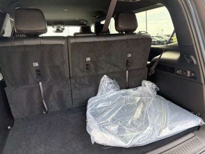 2026 Jeep Grand Wagoneer GRAND WAGONEER 4X4