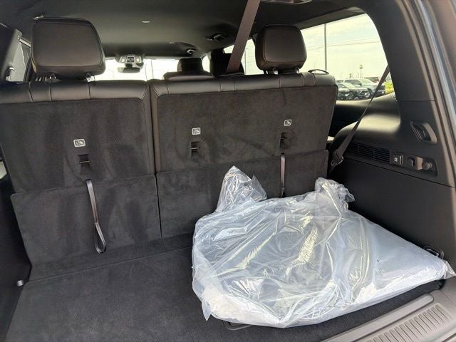 2026 Jeep Grand Wagoneer GRAND WAGONEER 4X4