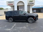 2026 Jeep Grand Wagoneer GRAND WAGONEER 4X4