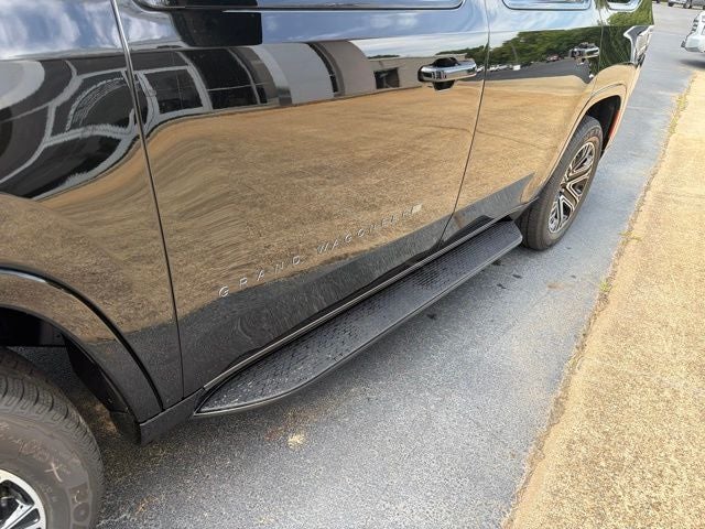 2026 Jeep Grand Wagoneer GRAND WAGONEER 4X4