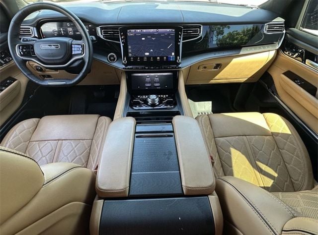 2024 Jeep Grand Wagoneer Series III 4x4