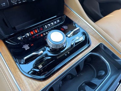2024 Jeep Grand Wagoneer Series III 4x4