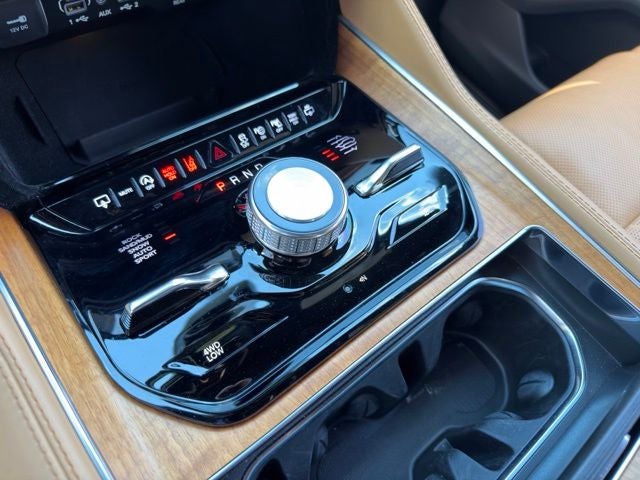2024 Jeep Grand Wagoneer Series III 4x4