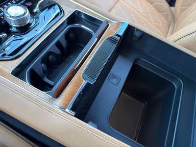 2024 Jeep Grand Wagoneer Series III 4x4