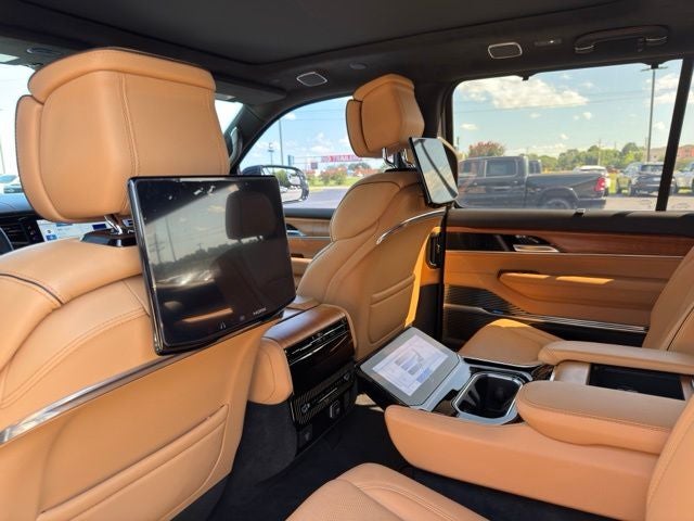 2024 Jeep Grand Wagoneer Series III - Photo 27