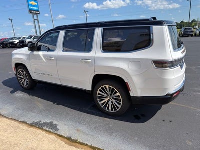 2024 Jeep Grand Wagoneer Series III 4x4