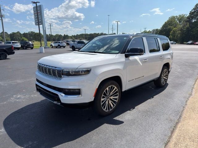 2024 Jeep Grand Wagoneer Series III 4x4